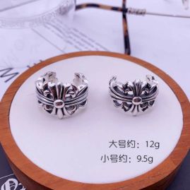 Picture of Chrome Hearts Ring _SKUChromeHeartsring05cly667116
